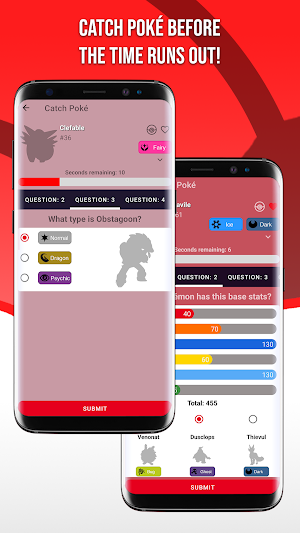 Pokedexus - Catch Them All Screenshot 3