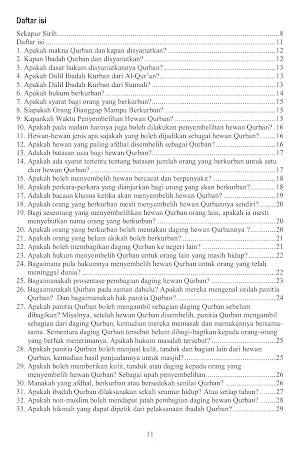 33 Tanya Jawab Seputar Qurban Screenshot 1