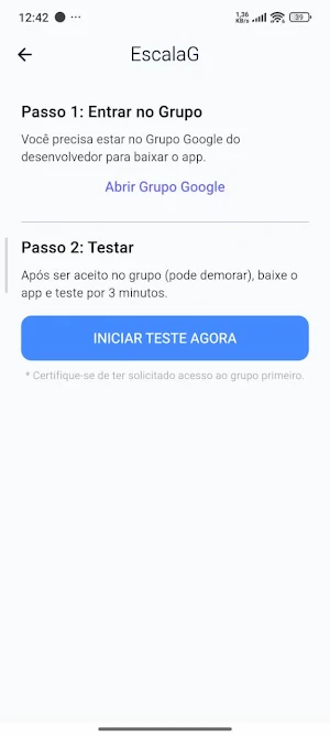 Probatio Screenshot 3