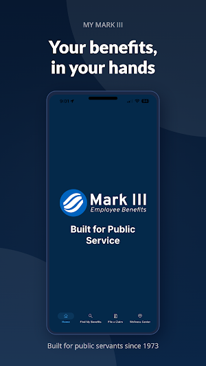 My Mark III Screenshot 0