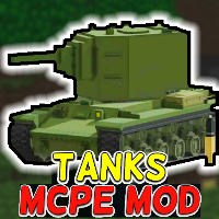 Tanks Add-on for Minecraft PE
