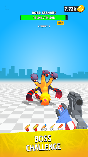 Bullet Fusion Screenshot 3