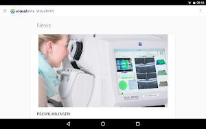 visual eins Screenshot 3
