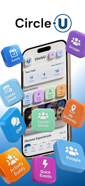 CircleU Screenshot 0