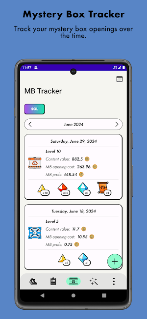 Satoshi's Buddy Screenshot 2