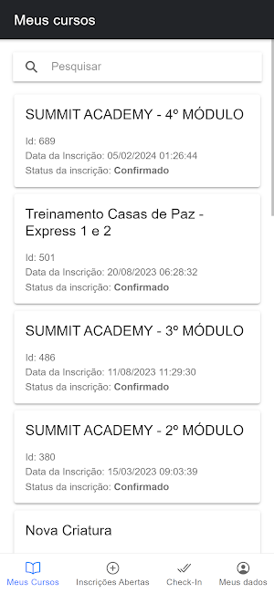 Summit Academy Screenshot 1