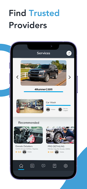 Roadeo Screenshot 1
