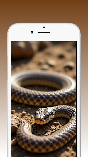 Snake Wallpapers HD Screenshot 3