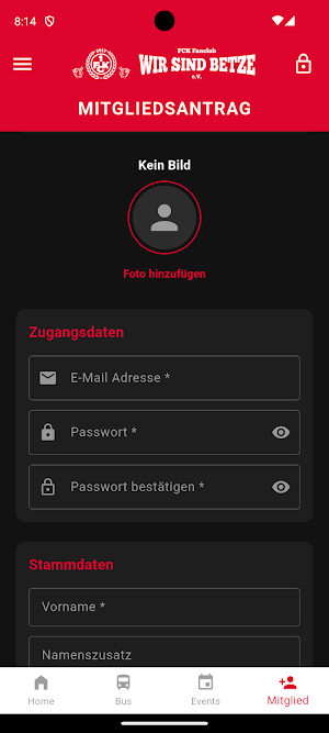 Wir sind Betze Screenshot 2