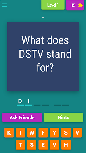 Naija DSTV Quiz Master Screenshot 3