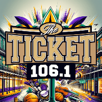 The Ticket 106.1