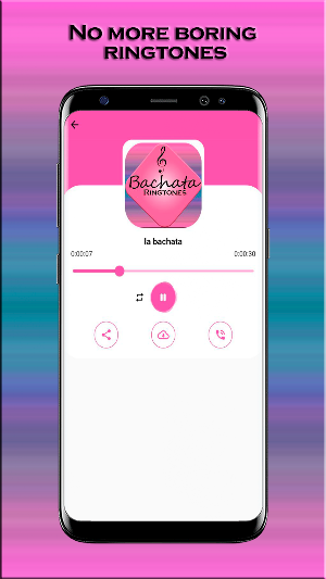 Bachata Ringtones Screenshot 1