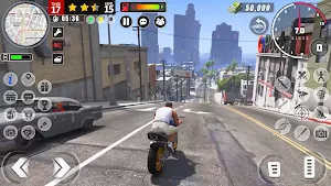 Mafia Miami Gangster Simulator Screenshot 3