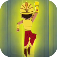 Little Singham Game Mahabali