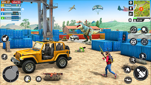 Grand Battle Royale Fire Screenshot 2
