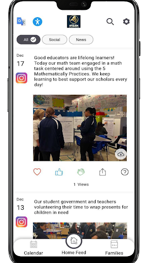 Urban Institute of Mathematics Screenshot 1