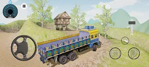Truck Simulator Village India Screenshot 0