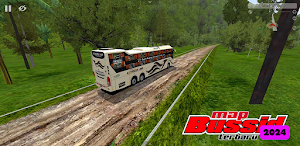Mod Map Bussid 2024 Screenshot 0