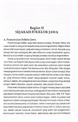 Folklor Jawa Macam & Nilainya Screenshot 3