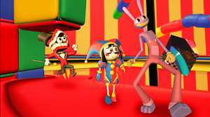 The Amazing Circus Puzzle Screenshot 0