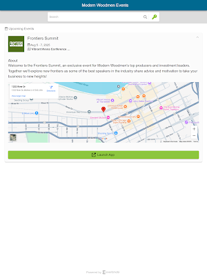 Modern Woodmen Events Screenshot 3