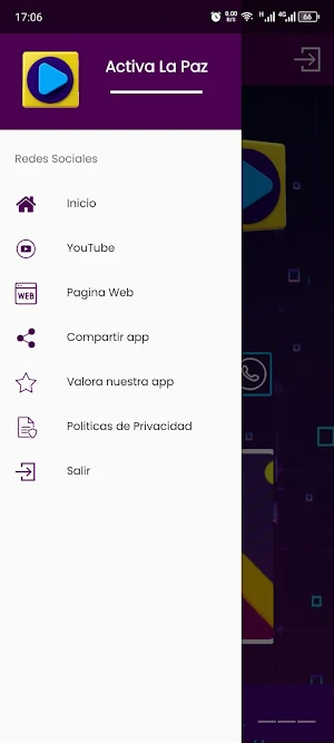 Radio Activa La Paz screenshot 5