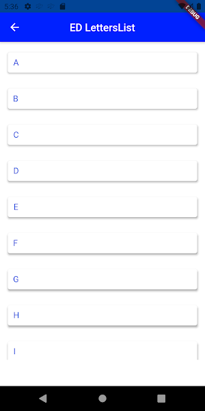 English Dictionary Screenshot 3