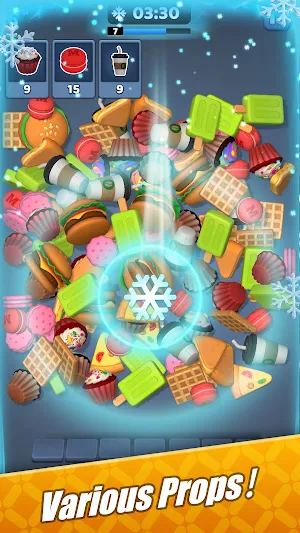 Triple Match Story - Match 3D Screenshot 2