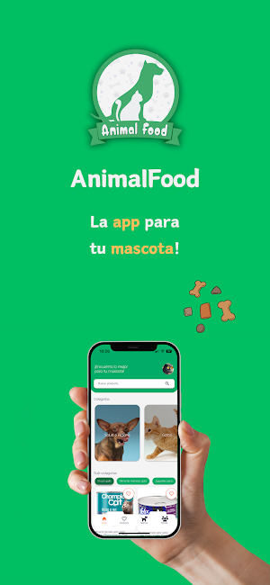 Animal Food Screenshot 0