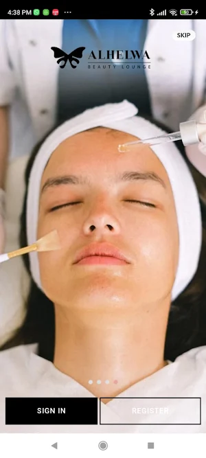 Alhelwa Beauty Screenshot 2