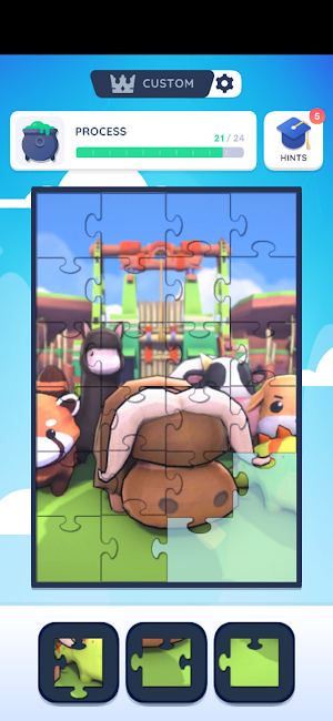 Jigsaw Puzzle Online Screenshot 3