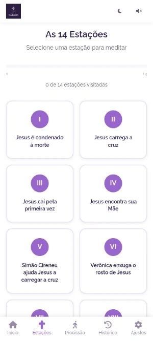 Via Sacra Screenshot 1