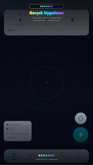 GeoDrop Screenshot 3