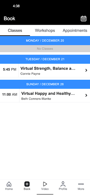 Lexington Healing Arts Screenshot 1