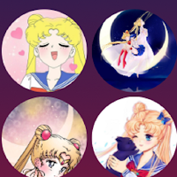 Sailor Moon Wallpaper HD