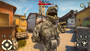 Fire Free Game: Free Firing - Fire Games Offline Screenshot 3