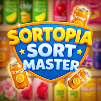 Sortopia: Goods Match 3D