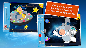 Space Puzzles Screenshot 1