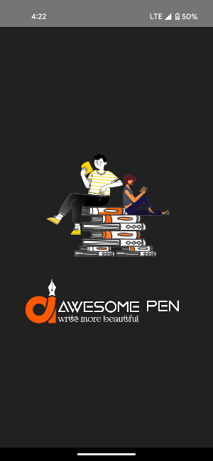 Awesome Pen Screenshot 0