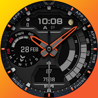 BALLOZI VIRTU Watch Face