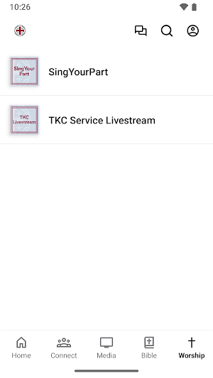 King's Covenant Church Screenshot 2