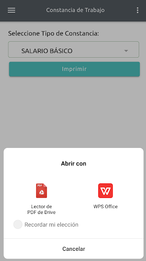 Info SPIAS Screenshot 3