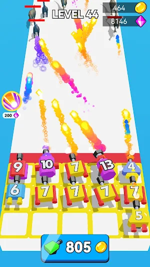 Animal Tower Defense 3D Screenshot 0