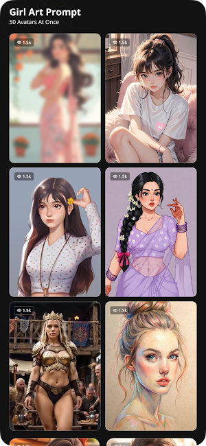 PicPromptify AI Screenshot 2