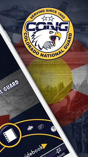 Colorado National Guard Screenshot 1