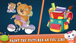 Uniform Tailor Boutique: High School Dress Up Game Screenshot 2