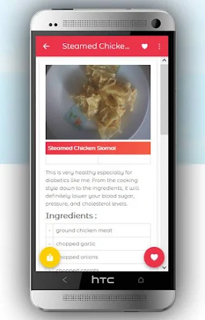 1200+ Chinese Food Recipes Screenshot 3