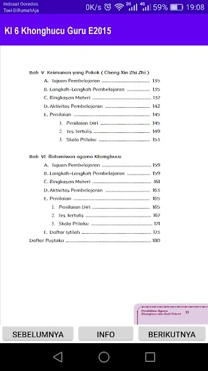 Kl 6 Agama Khonghucu Guru E2015 Screenshot 3