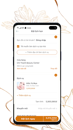 Chi Thanh Beauty Center Screenshot 3
