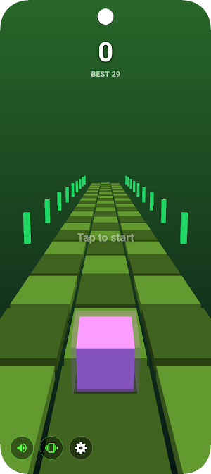 Cube Rush Screenshot 0